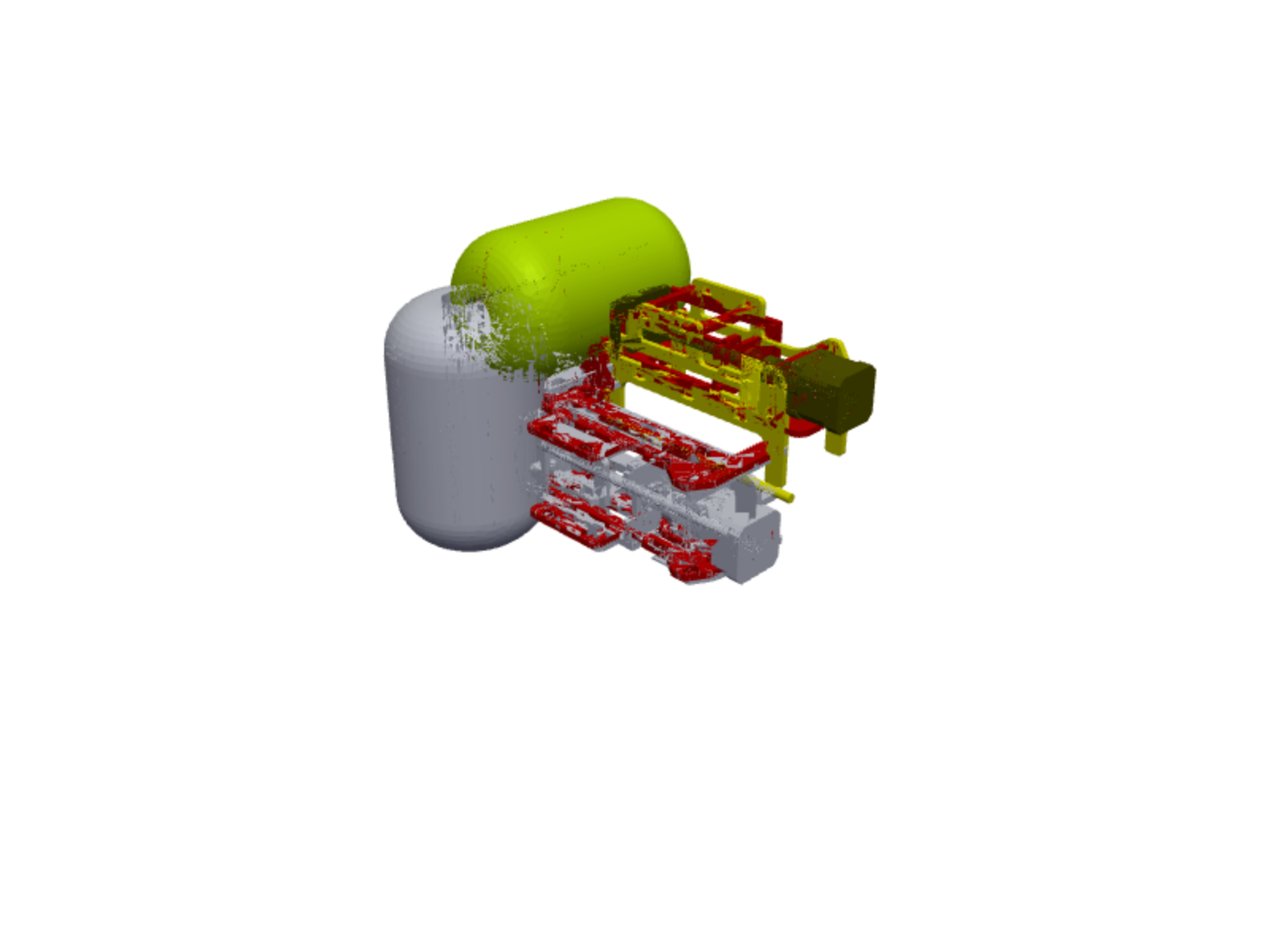Frax3D ventilador